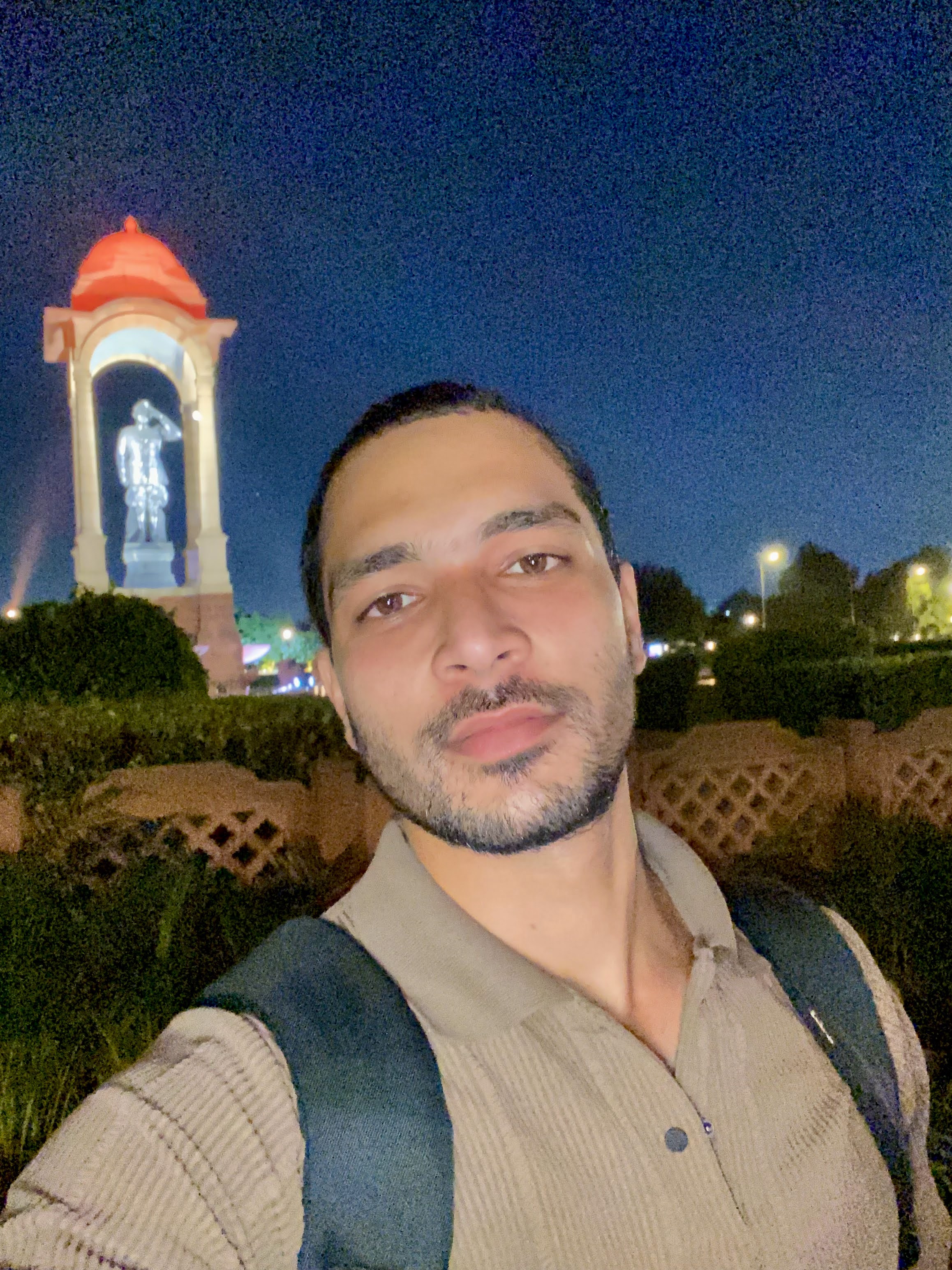 Group photo in Himachal