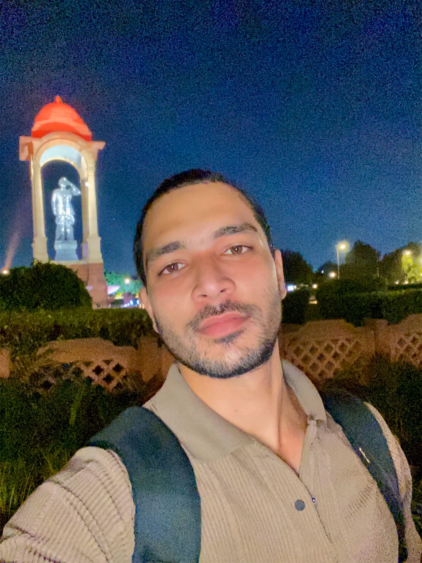 Group photo in Himachal