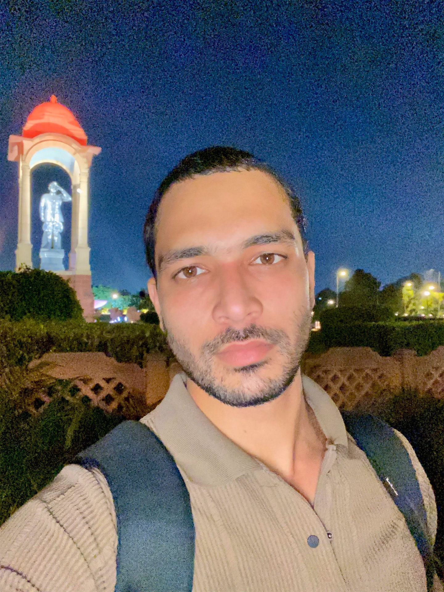 Group photo in Himachal