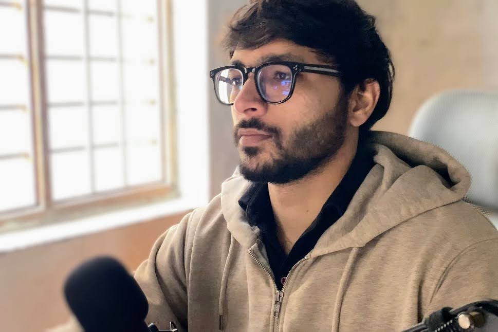 Group photo in Himachal