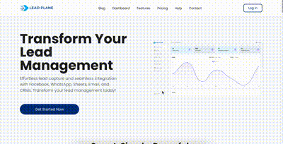 LeadPlane - Business Lead Automation Platform